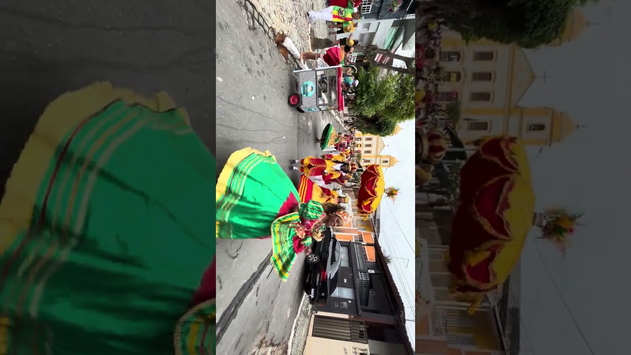 apresentação em jaboatao cortejo 2026