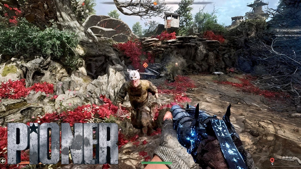 PIONER | Gameplay Longplay | No Commentary