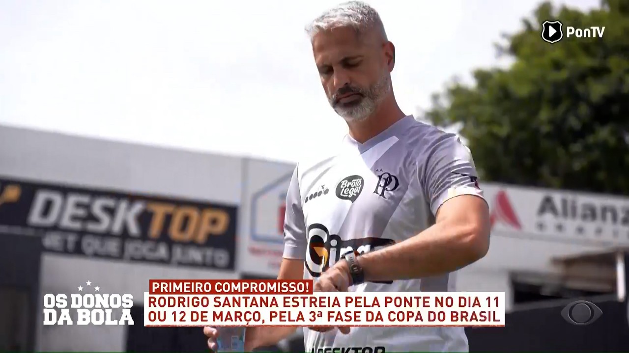 Comentários Ponte Preta - 24/02/2026 - Os Donos da Bola