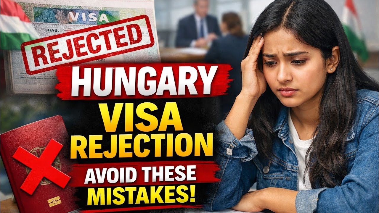 Посольство Венгрии в 2025 году: почему оно отказывает? Студентам из Бангладеш следует быть осторо...