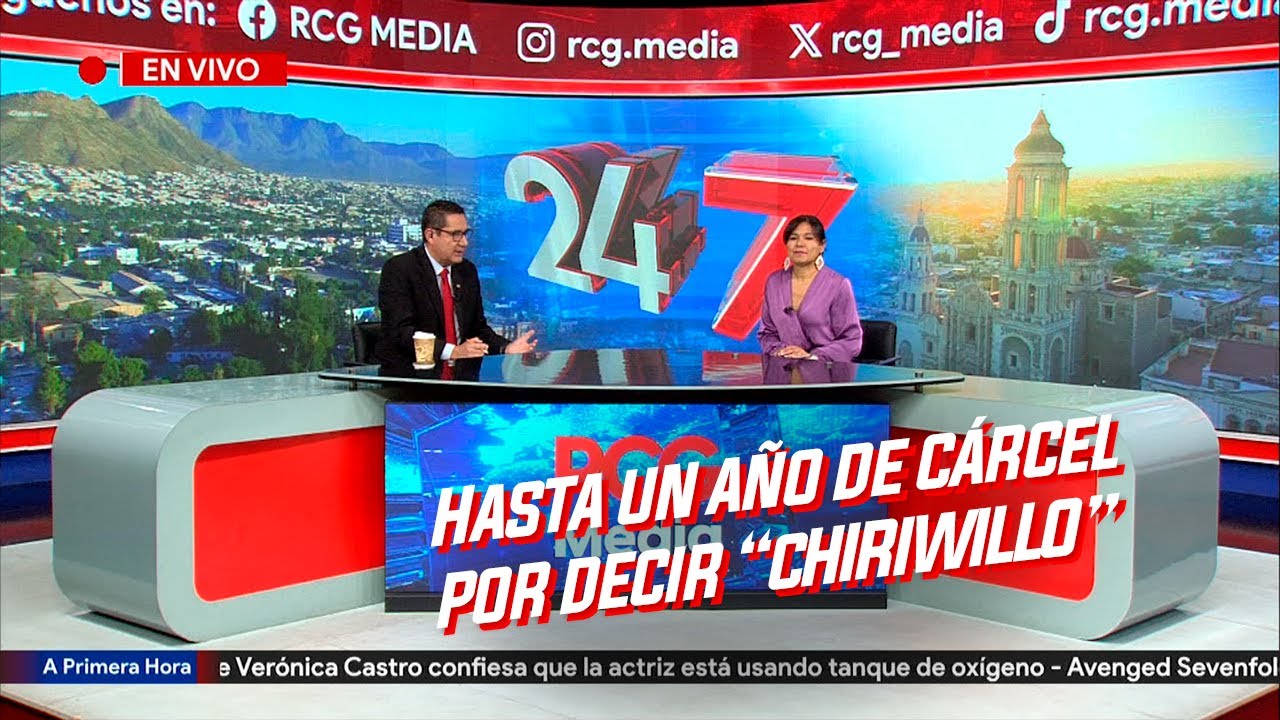 HASTA UN AÑO DE CÁRCEL POR DECIR "CHIRIWILLO"