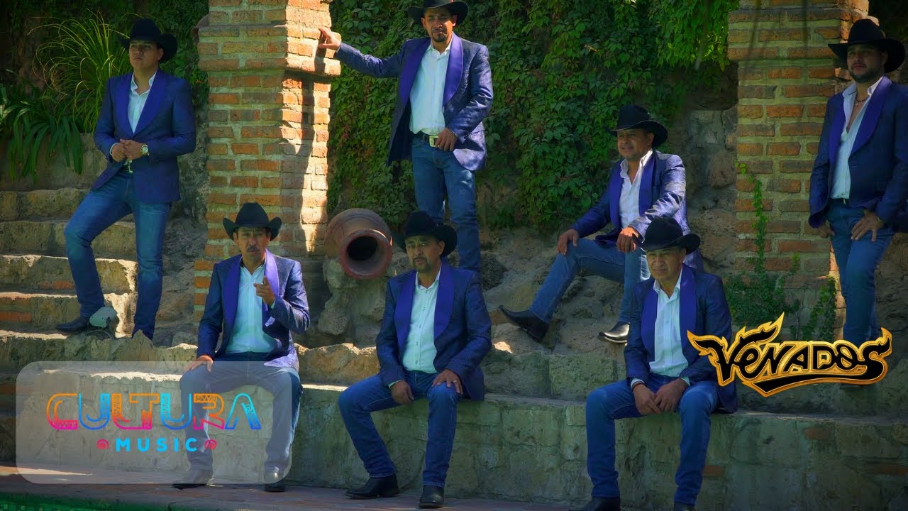 Venados de Nayarit - El amor de mi vida (Vídeo Oficial)