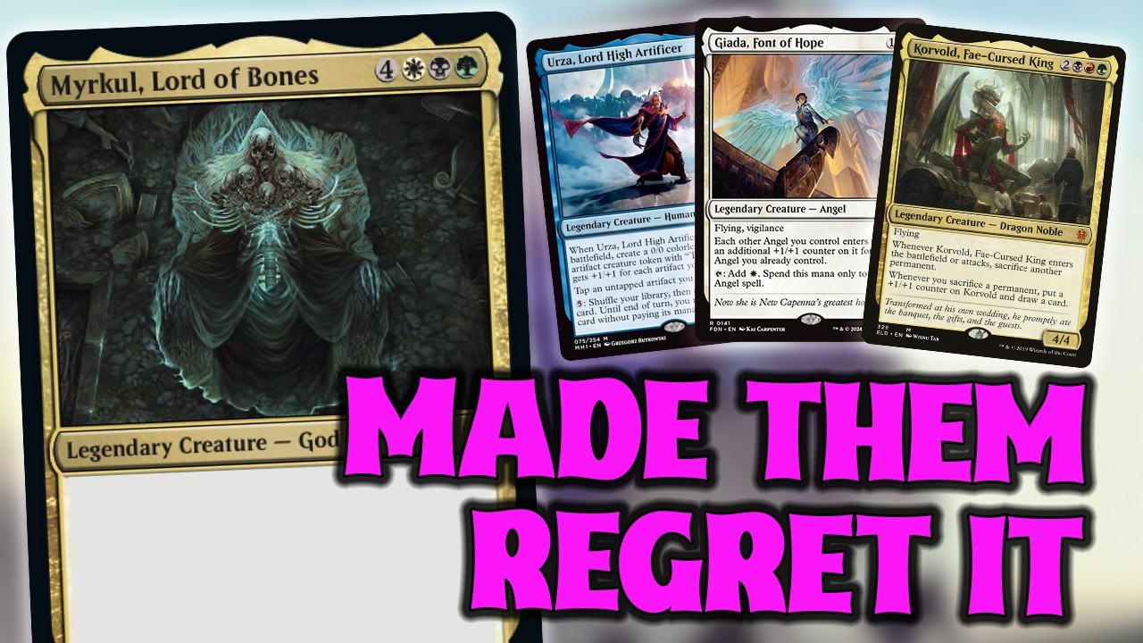 They Controlled Me All Game… Then This Happened