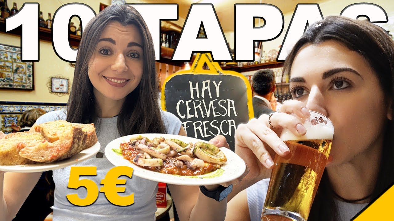 SCORPACCIATA di TAPAS *ho esagerato*