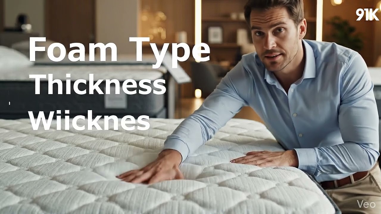 Soft ya Hard? Kaunsa Mattress sahi hai?