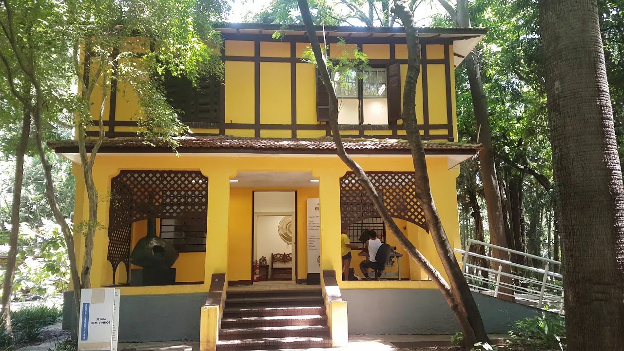 SUTACO Superintend&ecirc;ncia do Trabalho artesanal nas Comunidades no parque da &Aacute;gua Branca