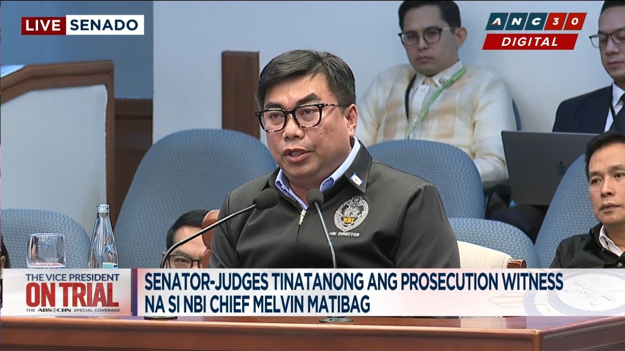 'A public confession': Matibag on VP Sara's alleged grave threats vs Marcos, First Lady, ex-Speaker