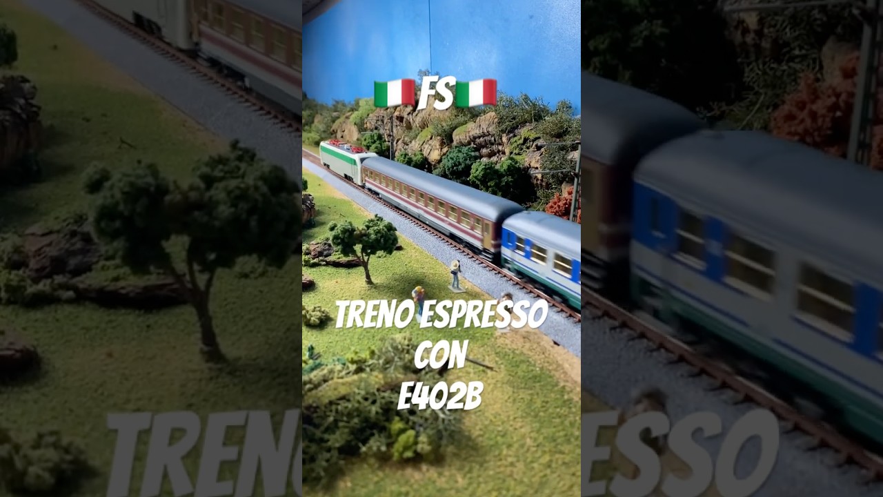 FS TRENO ESPRESSO