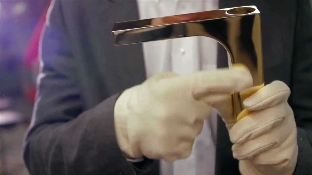 How is a mixer created? Part 2: In the Hansgrohe Surface Processing Department