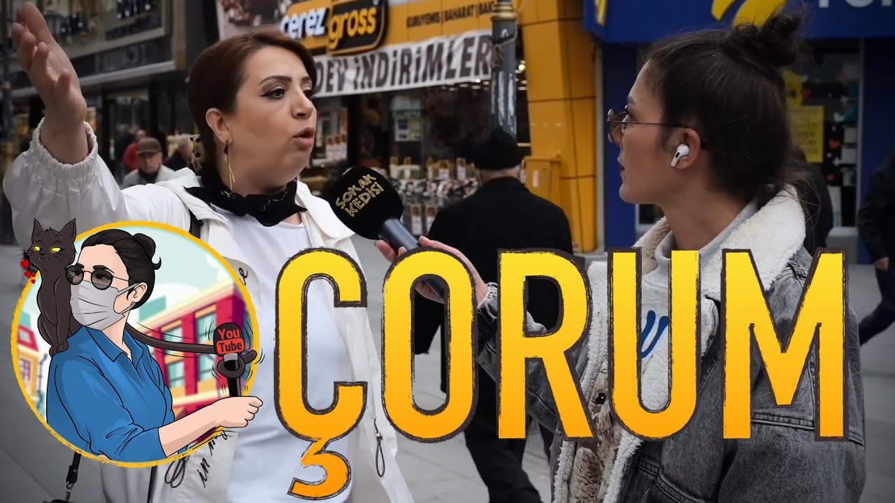 ÇORUM | Ümit Özdağ ve Süleyman Soylu düellosunu Çorum'da sorduk