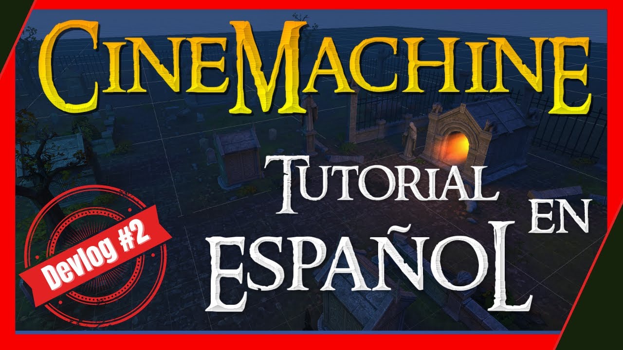 CINEMACHINE UNITY en ESPAÑOL 🎥 || DedaloDevLog #2