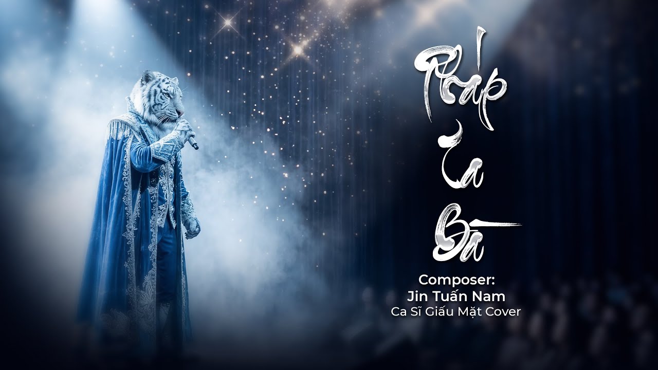 PHÁP TA BÀ - JIN TUẤN NAM | NAM CA SĨ GIẤU MẶT COVER | Đời này là phật hay ma tránh sao được vạn lời