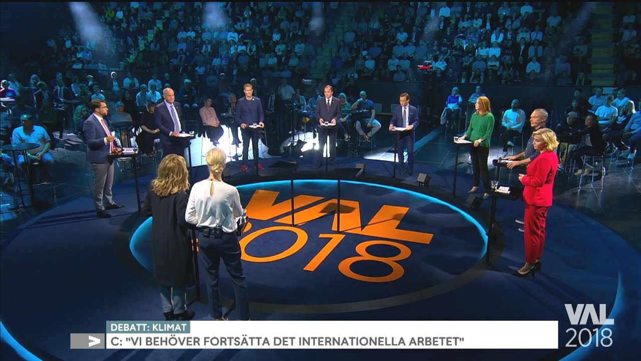 Fridolin: "Som att låta vargen vakta fåren" - Nyheterna (TV4)