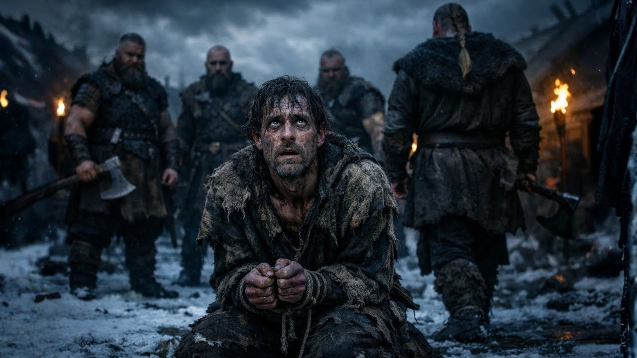 Ce se întâmpla cu un viking care nu era bun de război?