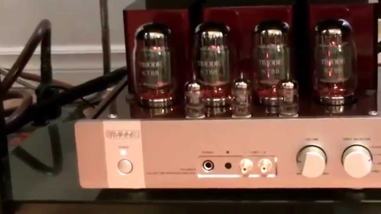 Tri TRV 88SER cage removed