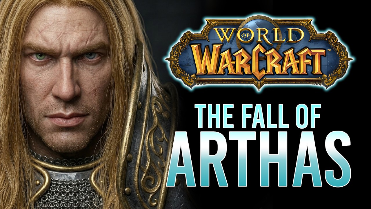 Развращение принца Артаса &mdash; трагедия из мира Warcraft | Лор World of Warcraft | Том 3/Эпизод 4