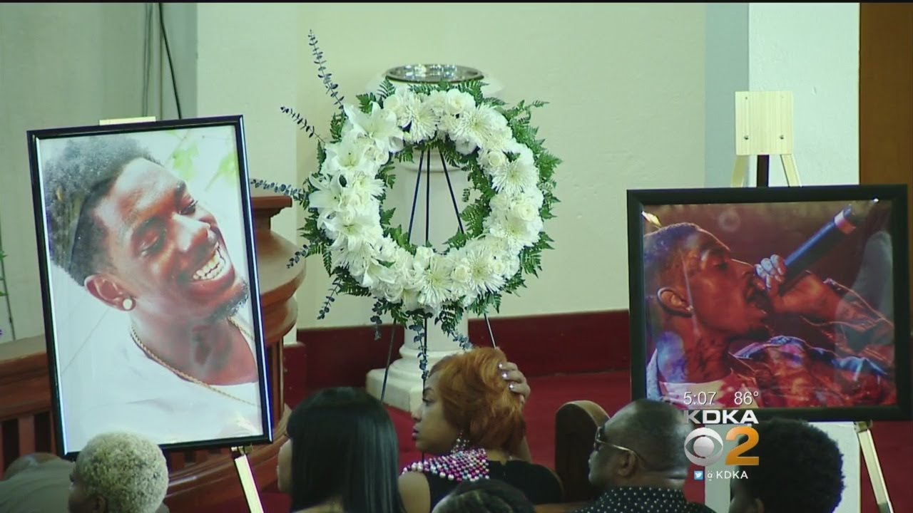 Funeral Service Held For Slain Pittsburgh Rapper Jimmy Wopo