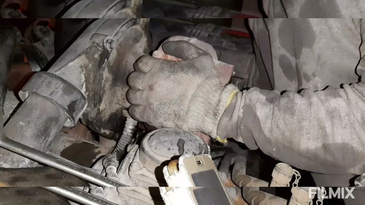 part 2.. turbo engine replacement