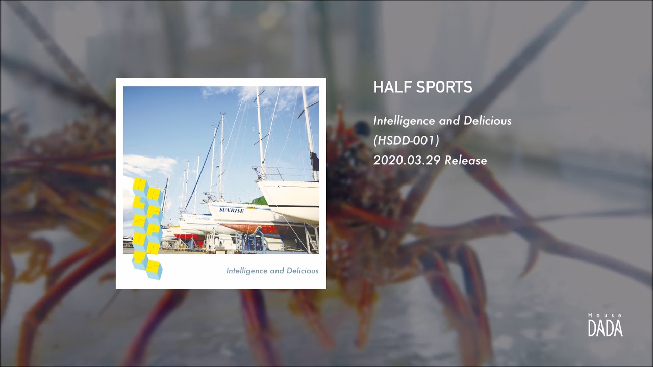 HALF SPORTS - Missing the piece of my miseries