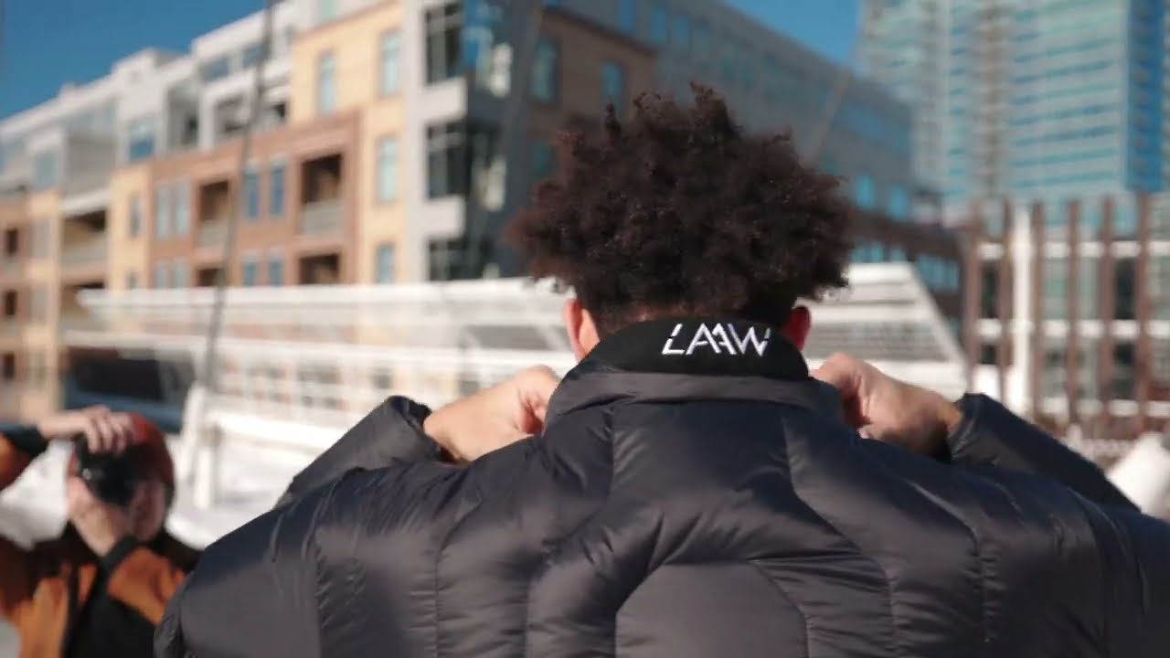 LAAW Photoshoot with Mike The Compass from A Sneaker Life