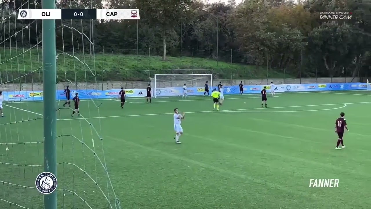 🎥Olimpus Roma - Atletico Capranica | Highlights
