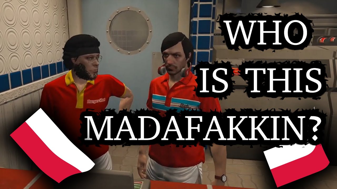 Who is Robert Spowylamywanowski? (short supercut) NoPixel RP