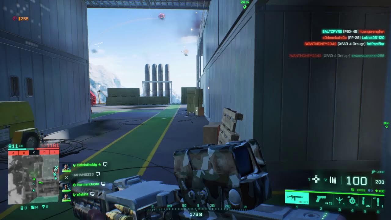 gaming in the moring