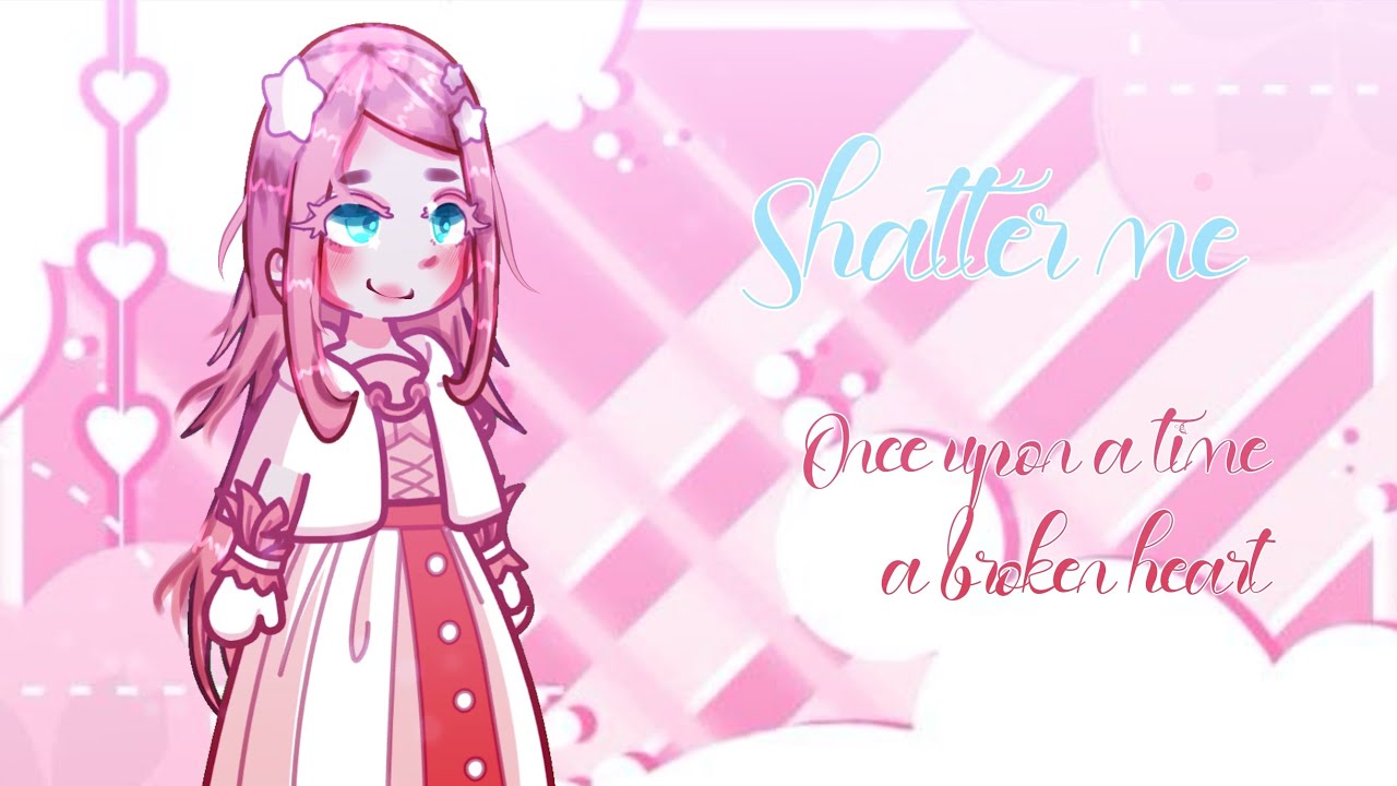 Shatter me series and once upon a broken heart react part (2)