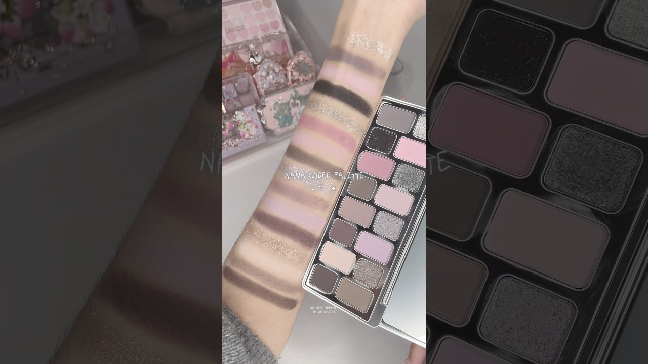 #makeup