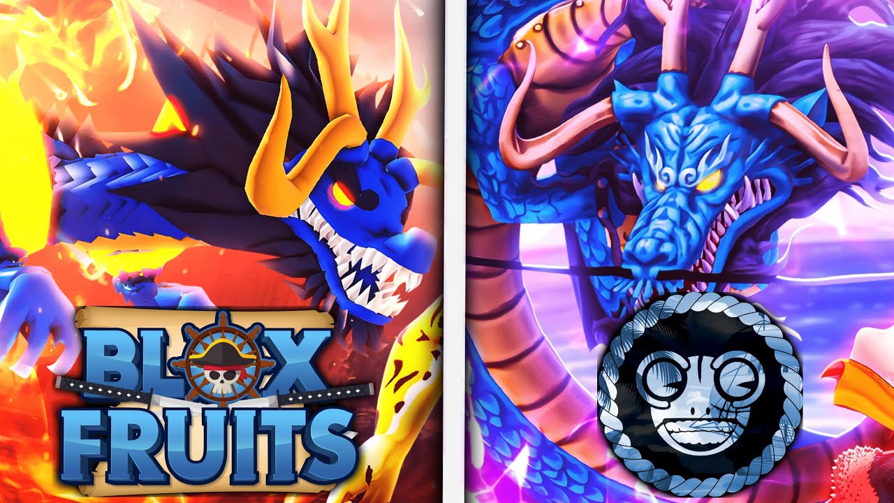 RELL Seas против Blox Fruits (непредвзято)