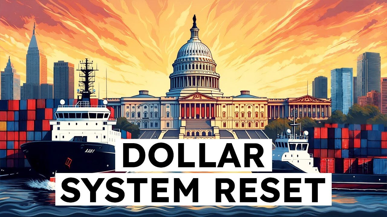 America’s BIG MOVE: How Tariffs and Treasuries Are Changing Everything