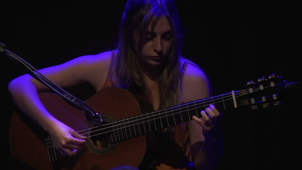 Milena Muro - Como el Aire (Juan Falú)