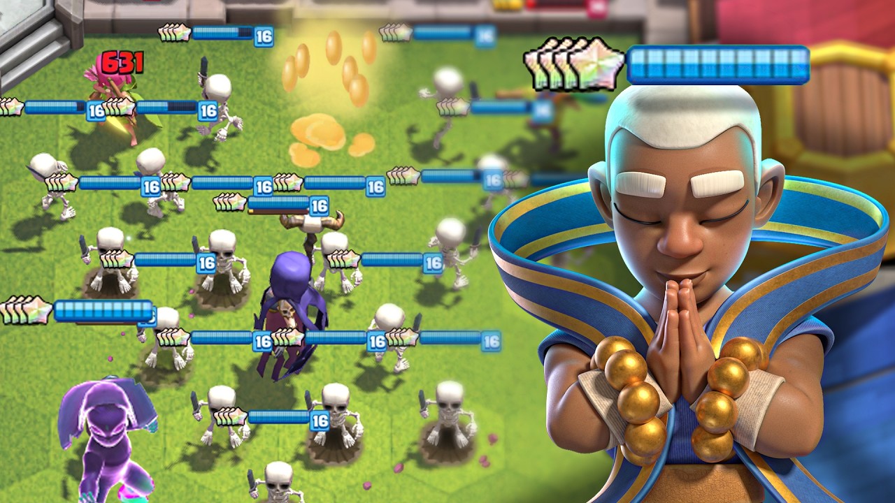 is ECHO the BEST RULER in MERGE?