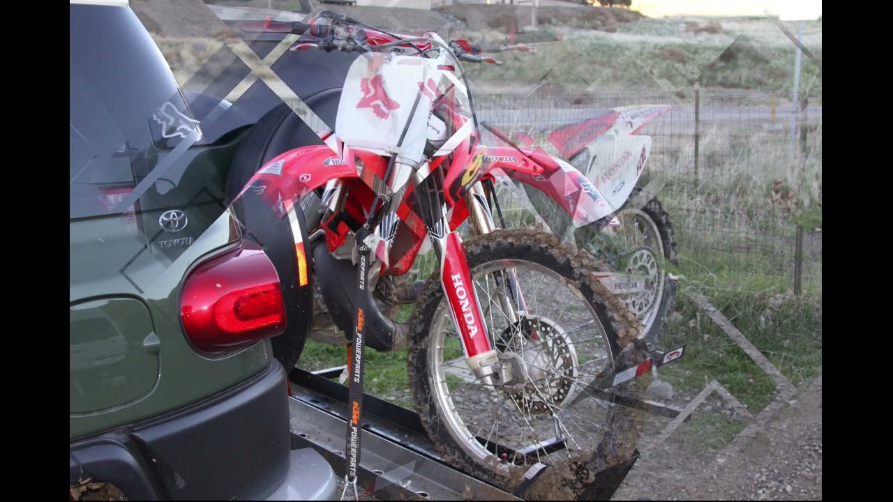 2013 HONDA CRF250R