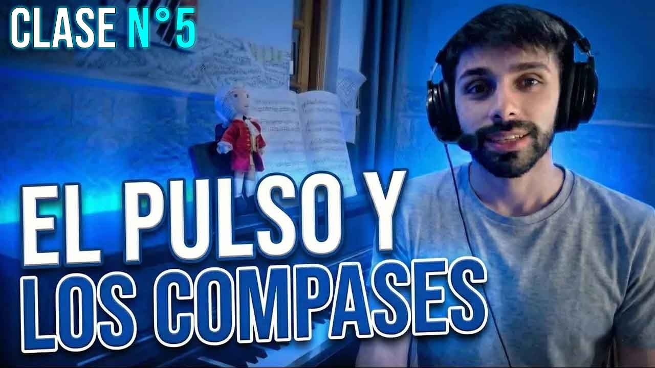 El Pulso y los Compases | Teoría Musical 🎹