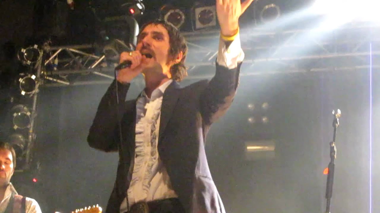 Il Sottoscritto - Baustelle live @ Live Club (Trezzo sull'Adda - MI)