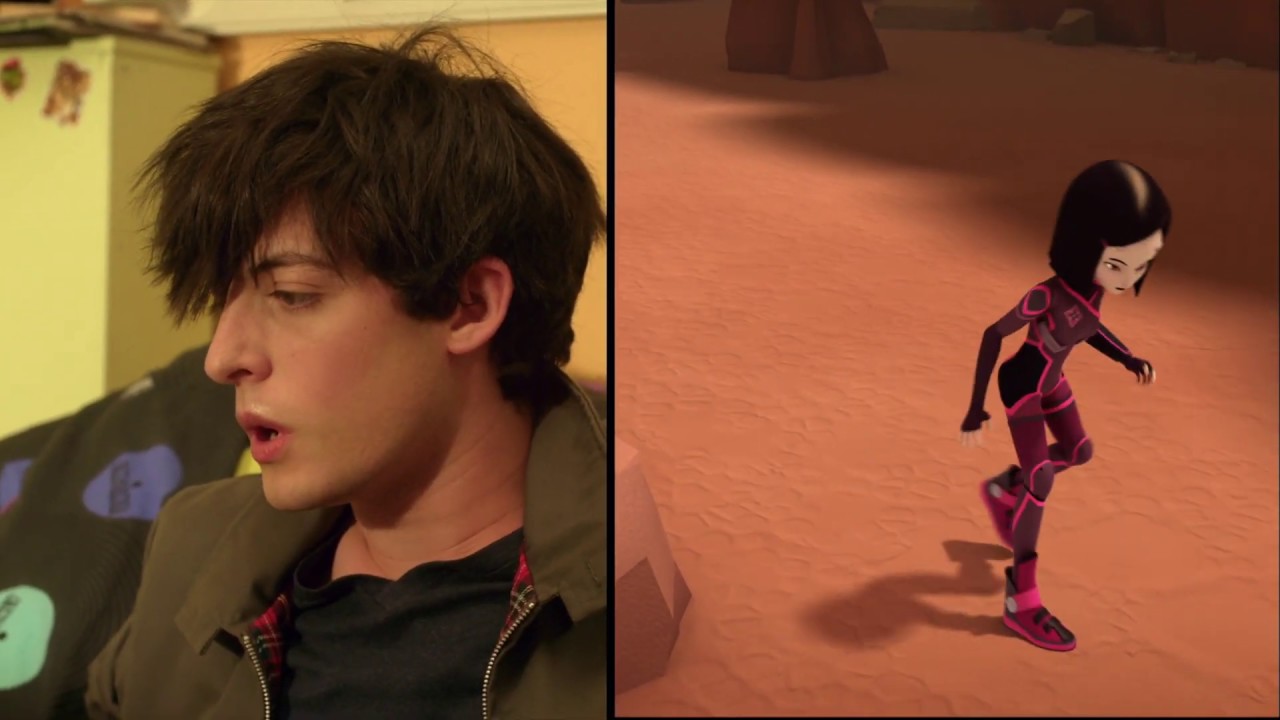 CODE LYOKO EVOLUTION English Subbed - EP03 - Spectromania