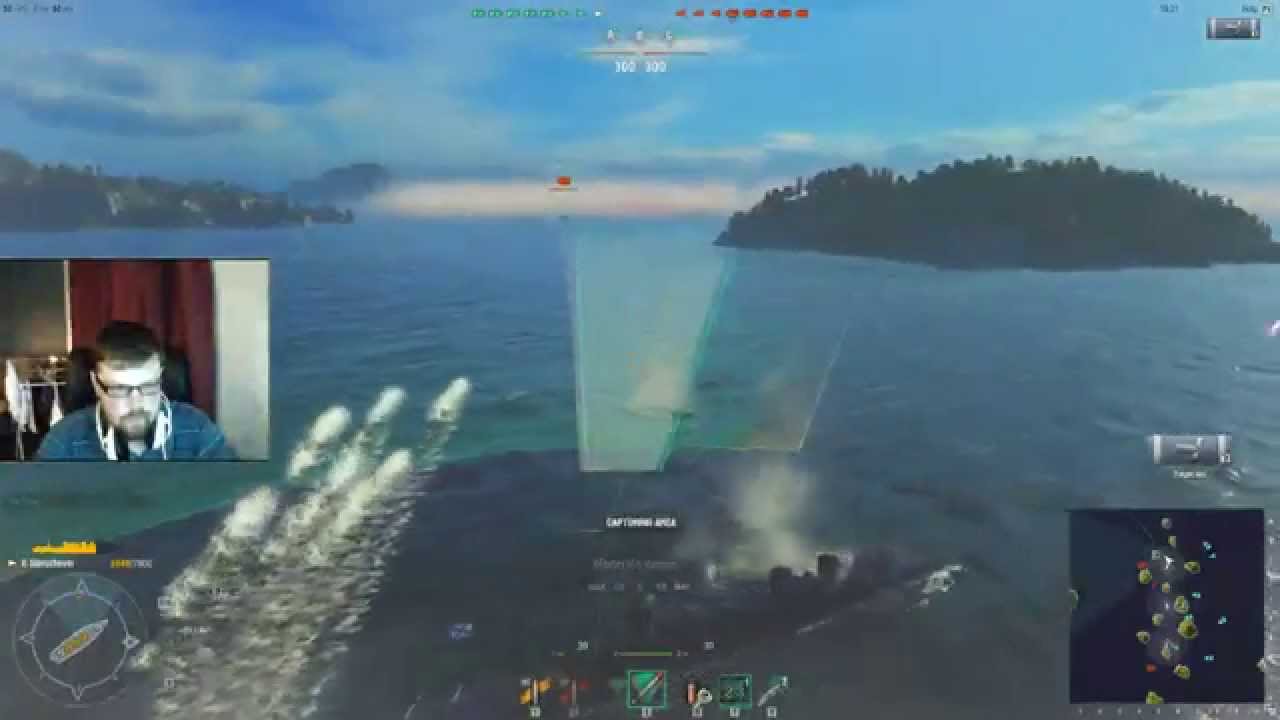 JellyFix Live Stream World of Warships