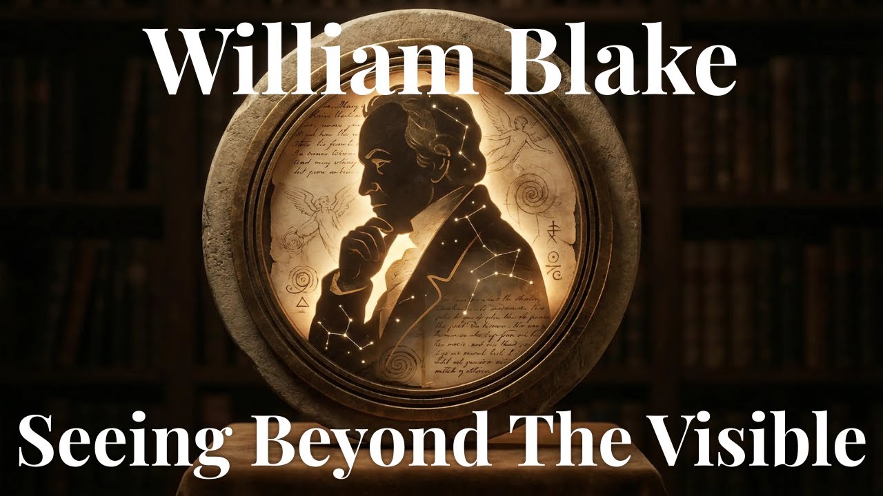 William Blake — Seeing Beyond the Visible World
