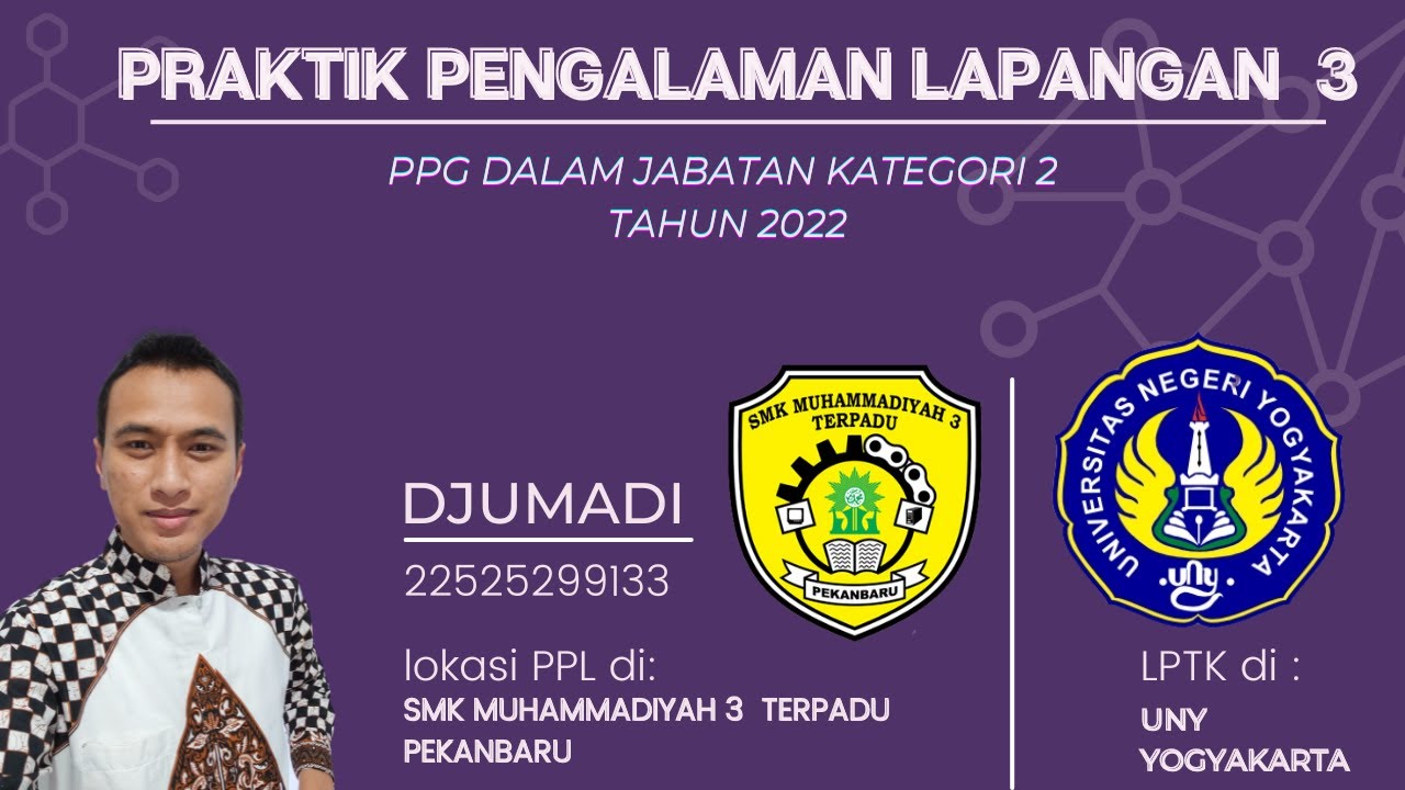 #SMKMUTIPekanbaru #UNY VIDEO PPL AKSI KE 3 PADA TANGGAL 10 November 2022