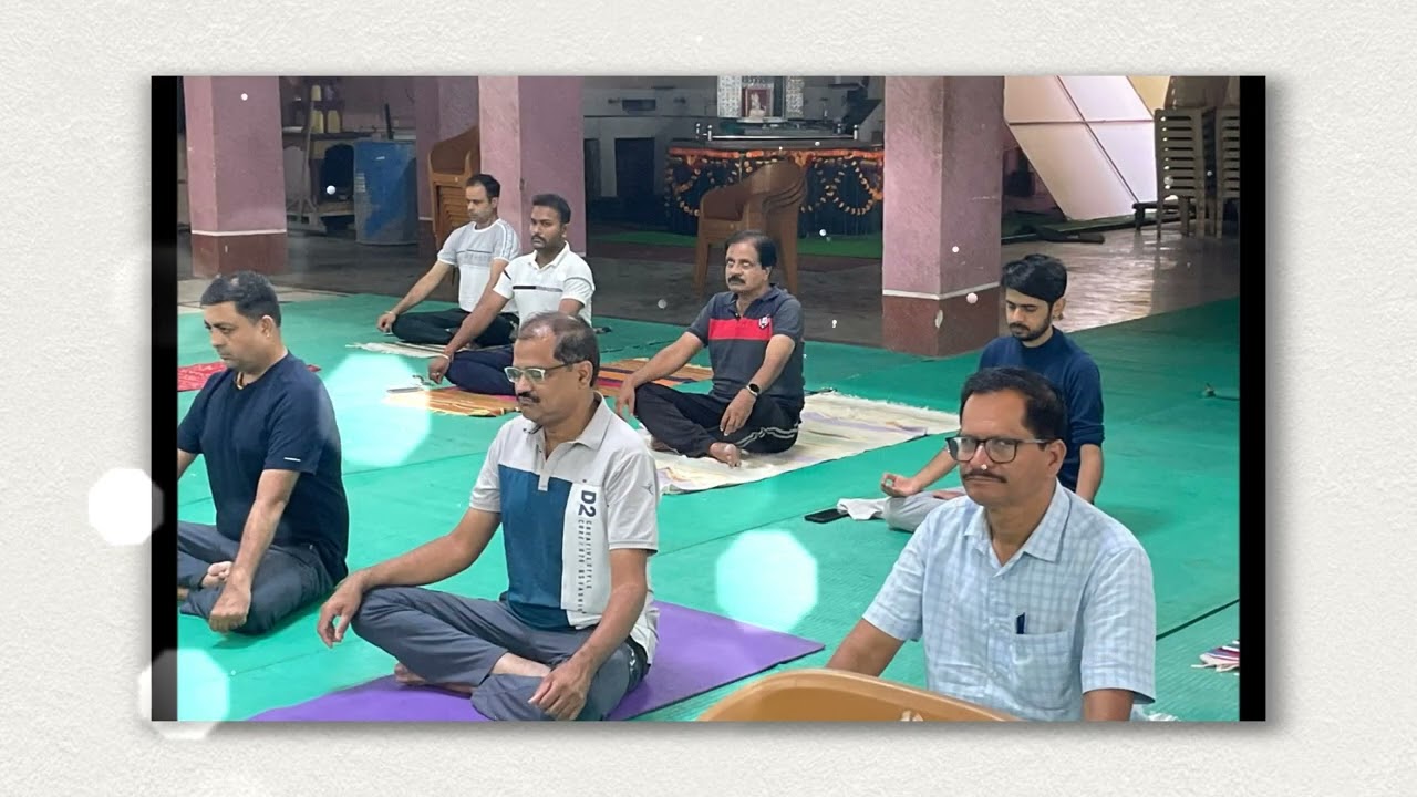 World Yoga Day 2025