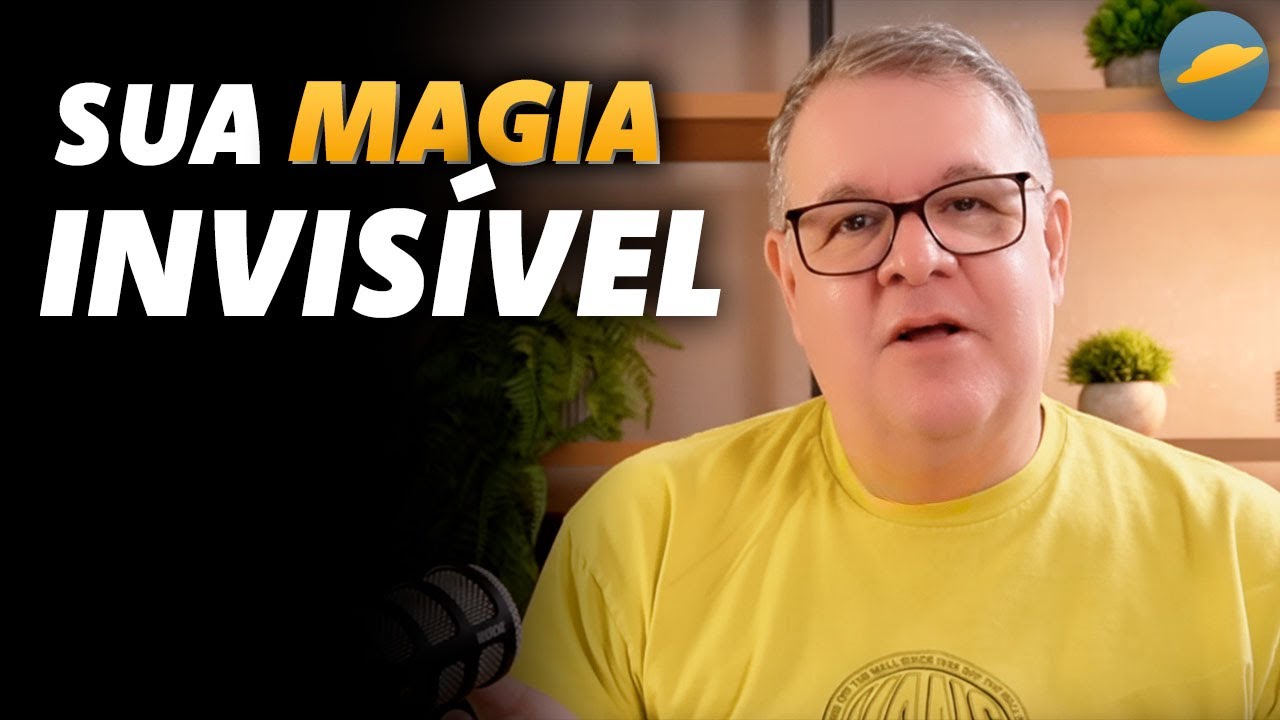 O Segredo das Pessoas Magnéticas: O Espelho Invisível da Vida