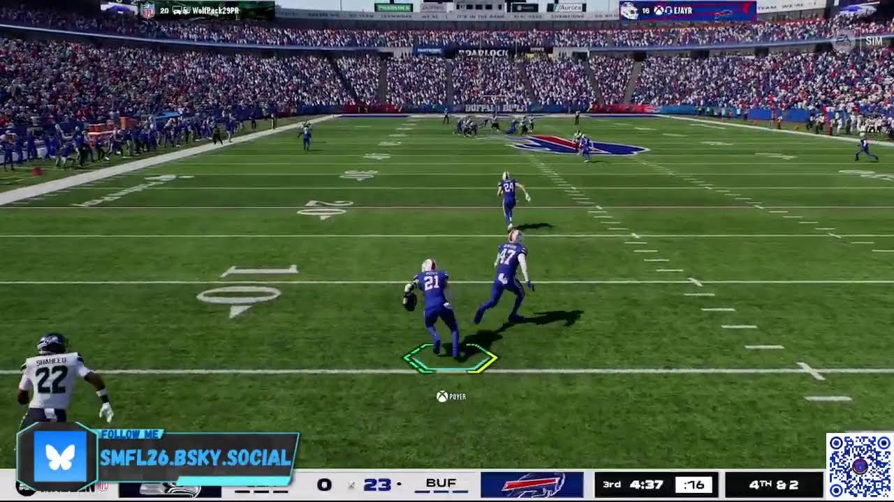 Ejayr26show Presents: