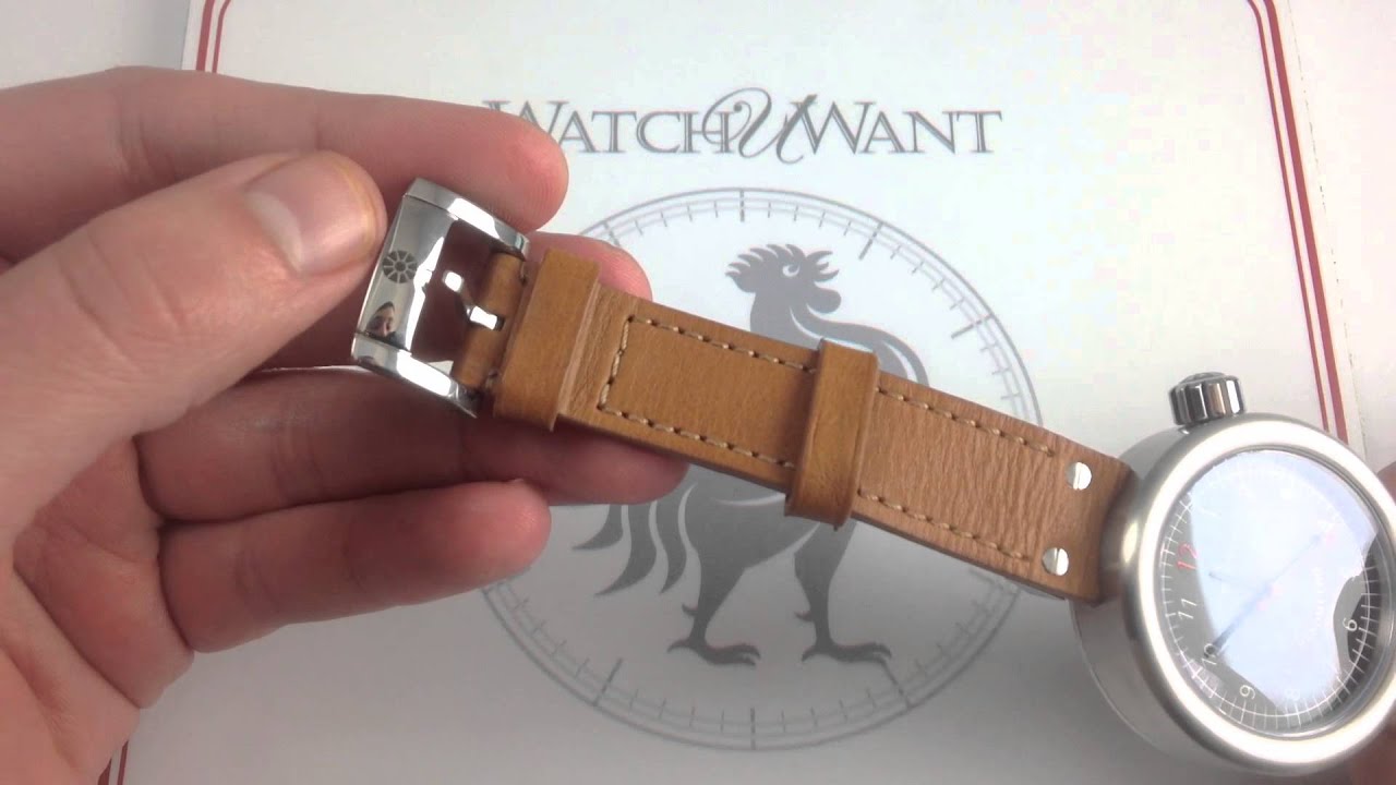 Giuliano Mazzuoli Manometro Luxury Watch Review