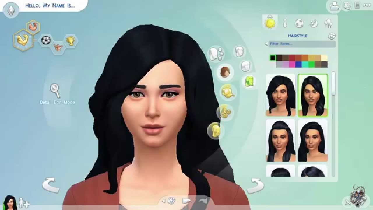 The Sims 4: Create a Sim review(PC)
