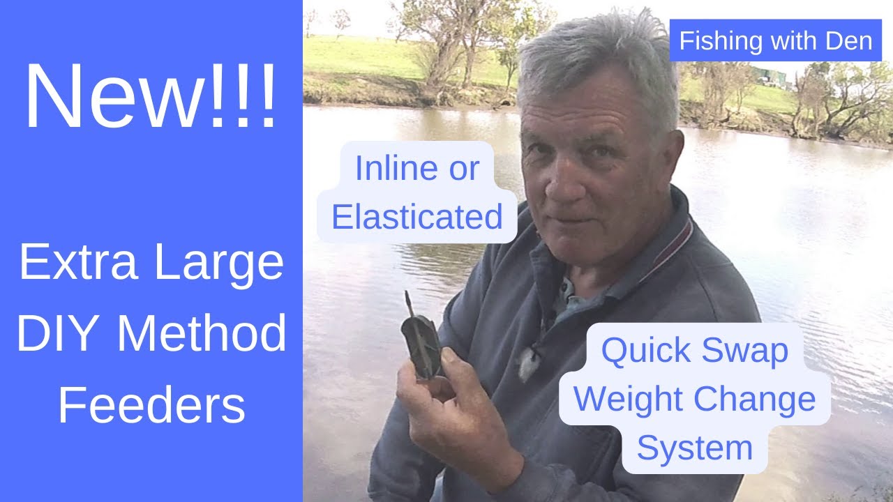 New Method Feeders for Big Venues