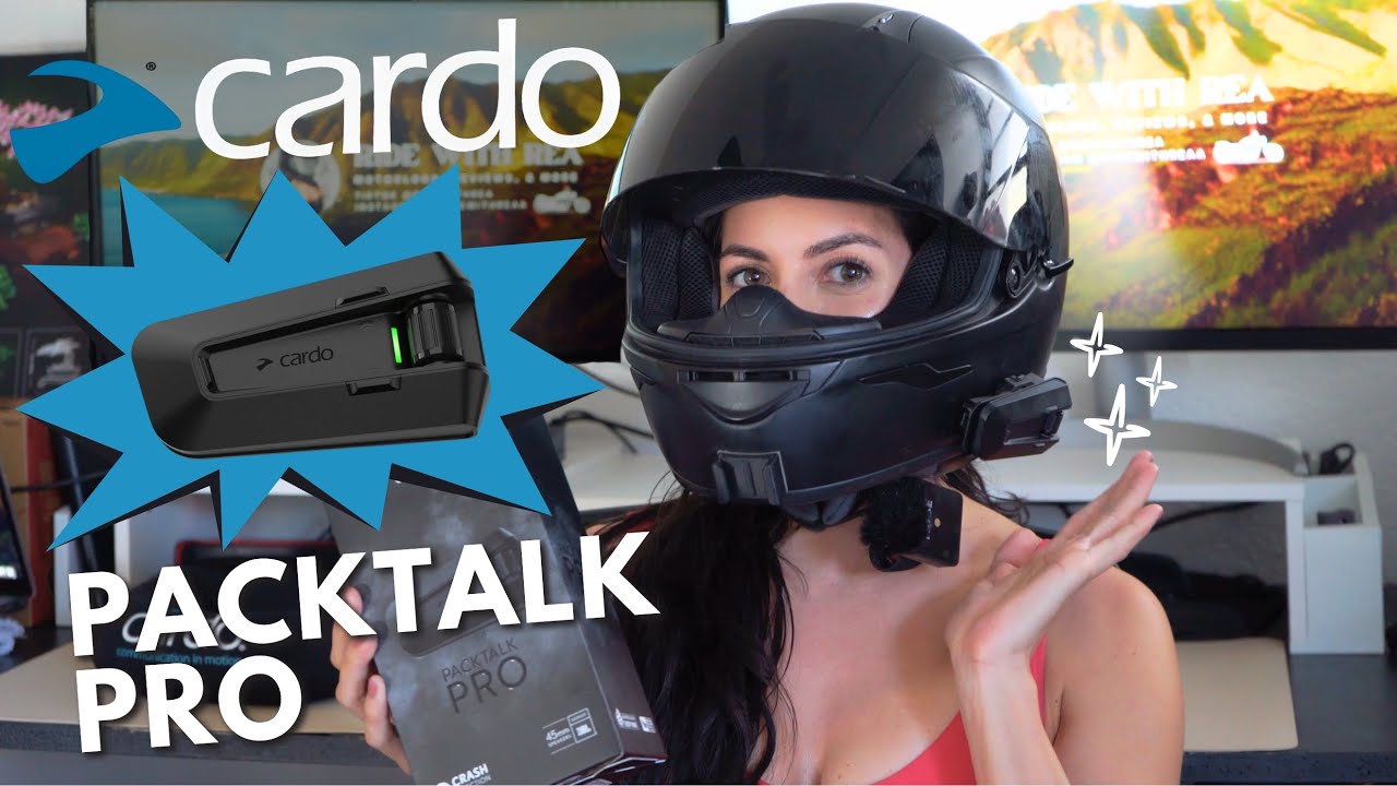 Is the Cardo Packtalk Pro Worth It? (Honest Review & Install)