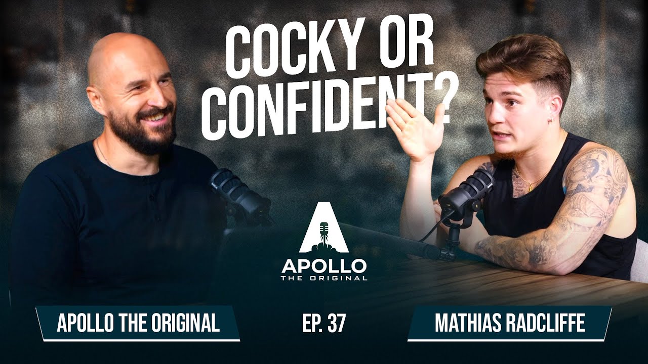 This Guy is a Future Boxing Champion | Mathias Radcliffe