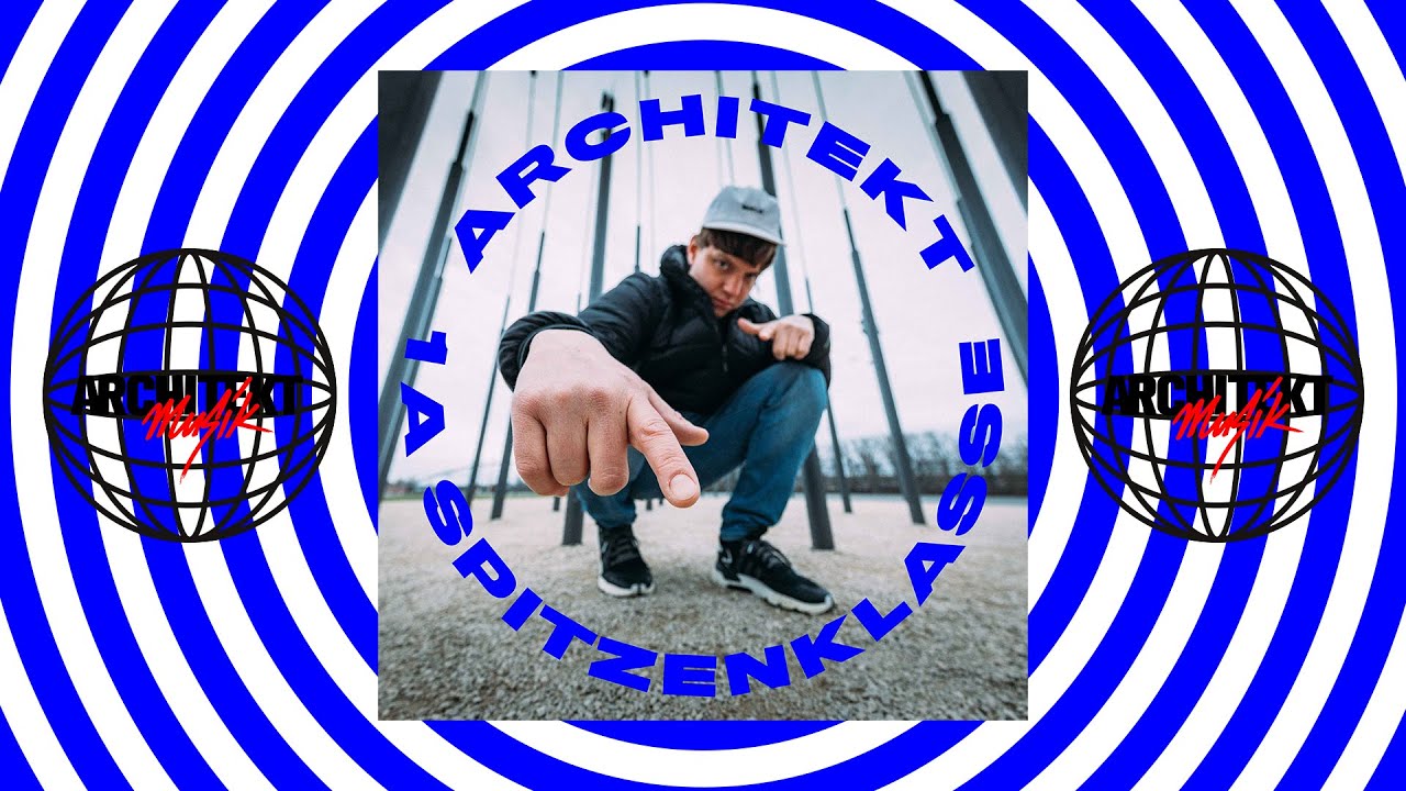 Architekt - 1 A SPITZENKLASSE  [Beat FRNK] (Official Audio)