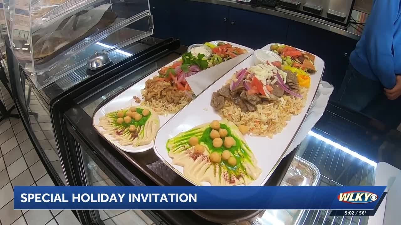Louisville restaurant serving up free meals on Christmas Eve and Christmas